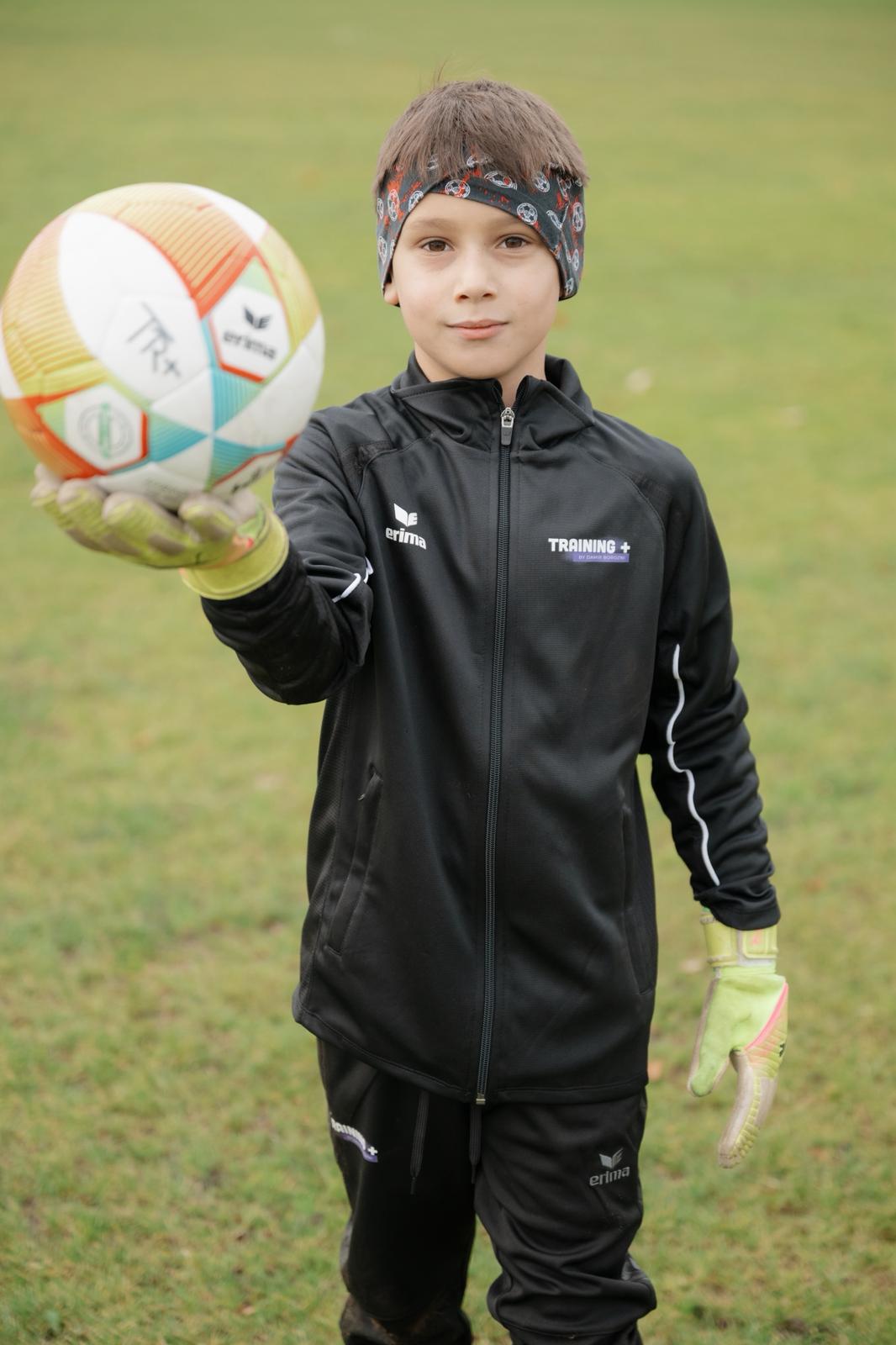 Training Impression 1